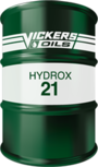 VICKERS HYDROX 21 208L