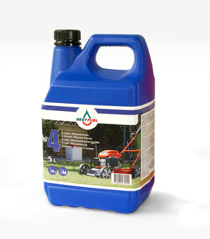 BEST FUEL 4-TAKT ALKYLAATBENZINE 5L