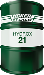 VICKERS HYDROX 21 208L