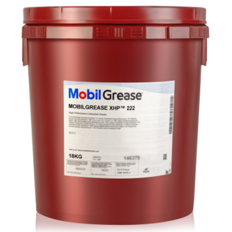 MOBILGREASE XHP 222 18KG