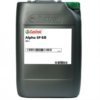 CASTROL ALPHA SP 68 20L