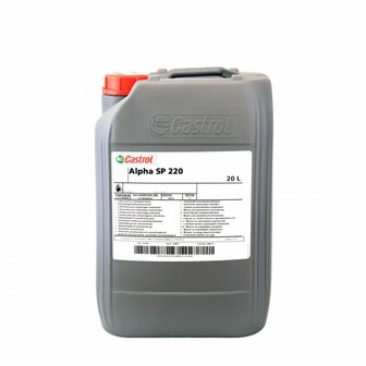 CASTROL ALPHA SP 220 20L