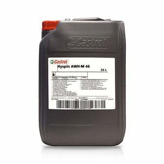 CASTROL HYSPIN AWH-M 46 20L