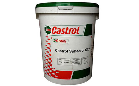 CASTROL SPHEEROL SX 2 18KG