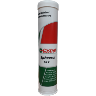 CASTROL SPHEEROL SX 2 12X400GR