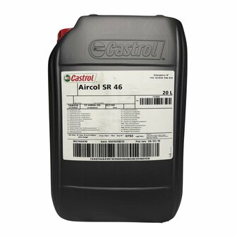 CASTROL AIRCOL SR 46 20L