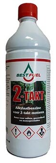 BEST FUEL 2-TAKT ALKYLAATBENZINE 1L