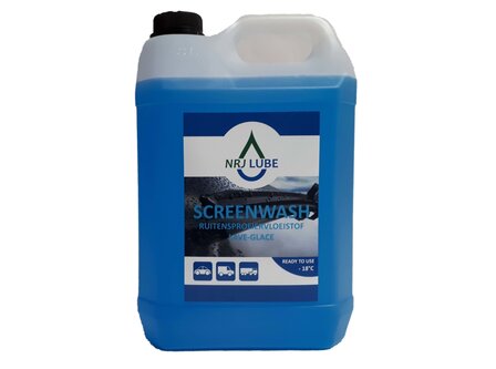 NRJ SCREENWASH 5L (KANT &amp; KLAAR)