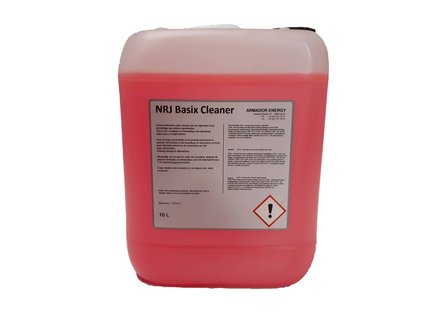 NRJ BASIX CLEANER 10L