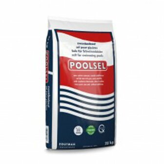 POOLSEL ZWEMBADZOUT 20kg