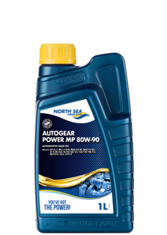 NSL AUTOGEAR POWER MP 80W-90 12X1L