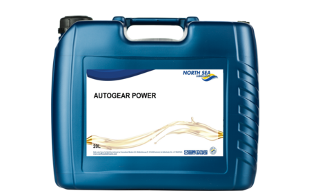 NSL AUTOGEAR POWER MP 80W-90 20L