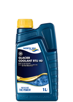 NSL GLACIER COOLANT RTU 40 12X1L