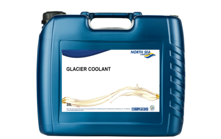 NSL GLACIER COOLANT RTU 40 20L