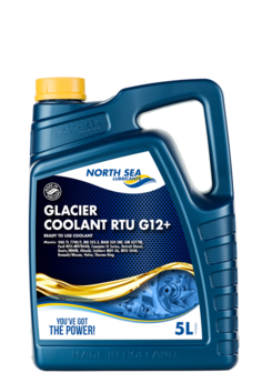 NSL GLACIER COOLANT RTU G12+ 3X5L