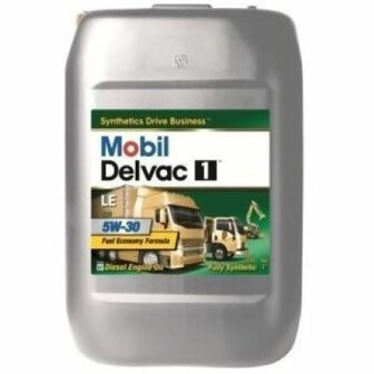 M DELVAC 1 LE 5W30 20L