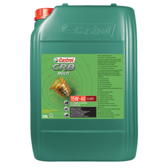 CASTROL CRB MULTI 15W-40 20L