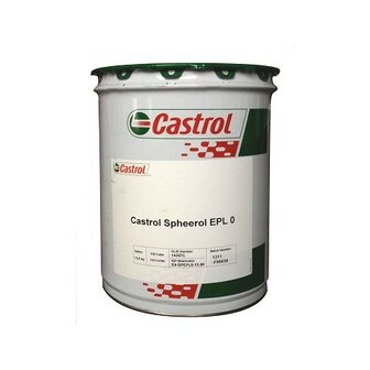 CASTROL SPHEEROL EPL 0 12,5KG