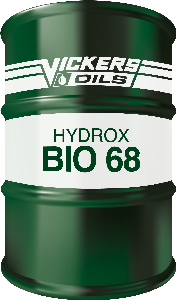 VICKERS HYDROX BIO 68 208L