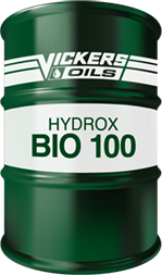 VICKERS HYDROX BIO 100 208L