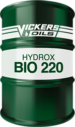 VICKERS HYDROX BIO 220 208L
